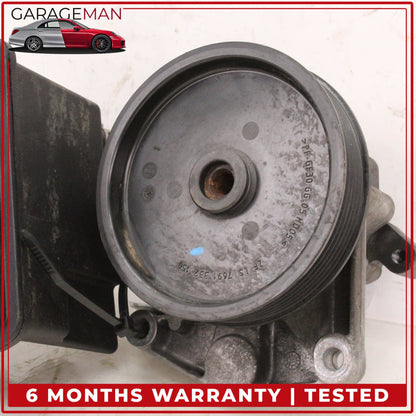 2008-2011 Mercedes-Benz C300 W204 Power Steering Pump Reservoir Tank 0004602383 OEM