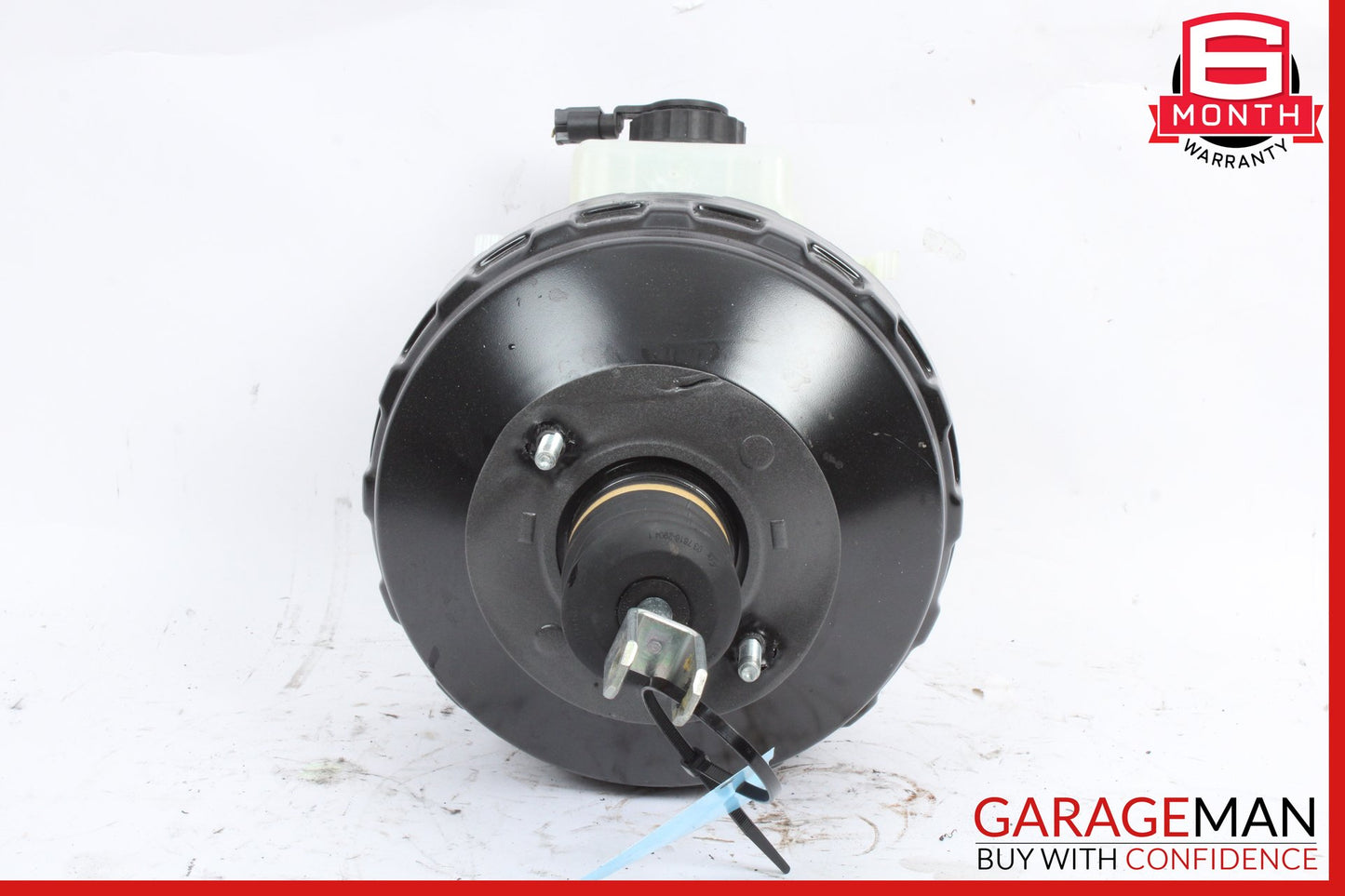 2008-2013 BMW 128i E82 E88 Power Brake Booster Master Cylinder w/ Reservoir OEM