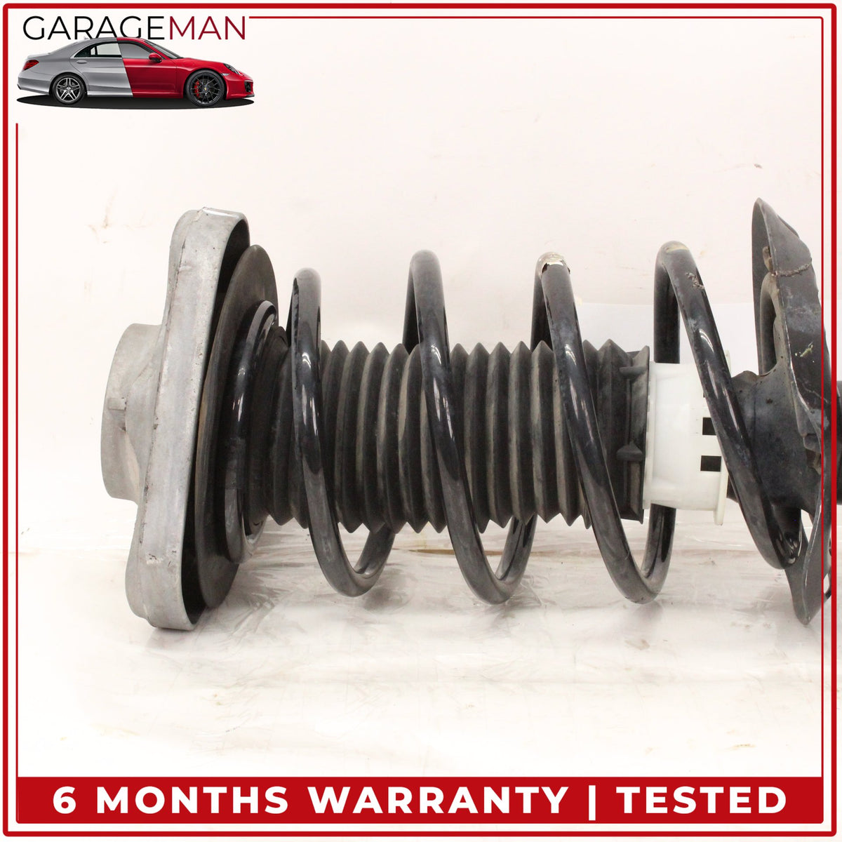 10-16 Mercedes W212 E350 Front Left and Right Shock Absorber Spring Strut OEM