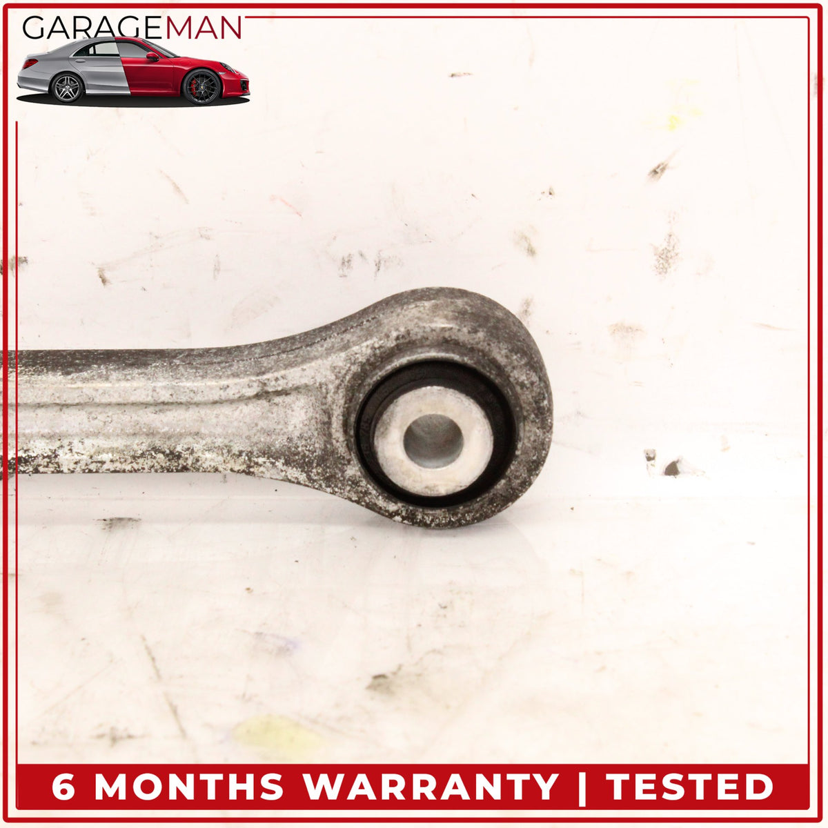 1999-2012 Porsche 911 Rear Left or Right Side Upper Control Arm 99633104702 OEM