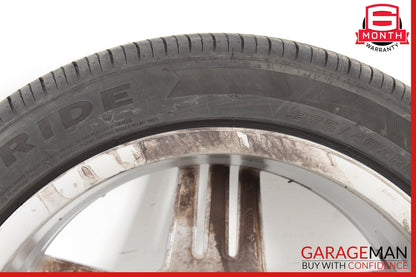 2012-2014 Mercedes-Benz S550 W221 Wheel Rim w/ Tire 2214017202
