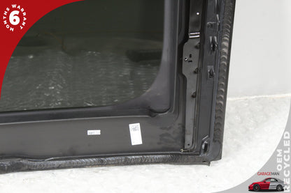 2017-2023 Mercedes-Benz E400 W213 Station Wagon Center Middle Panoramic Sunroof Glass 2137804100 OEM