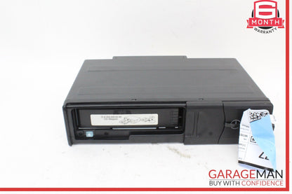 2003-2008 Mercedes-Benz SL500 R230 CD Changer 6 Disc Player 2208274642 OEM