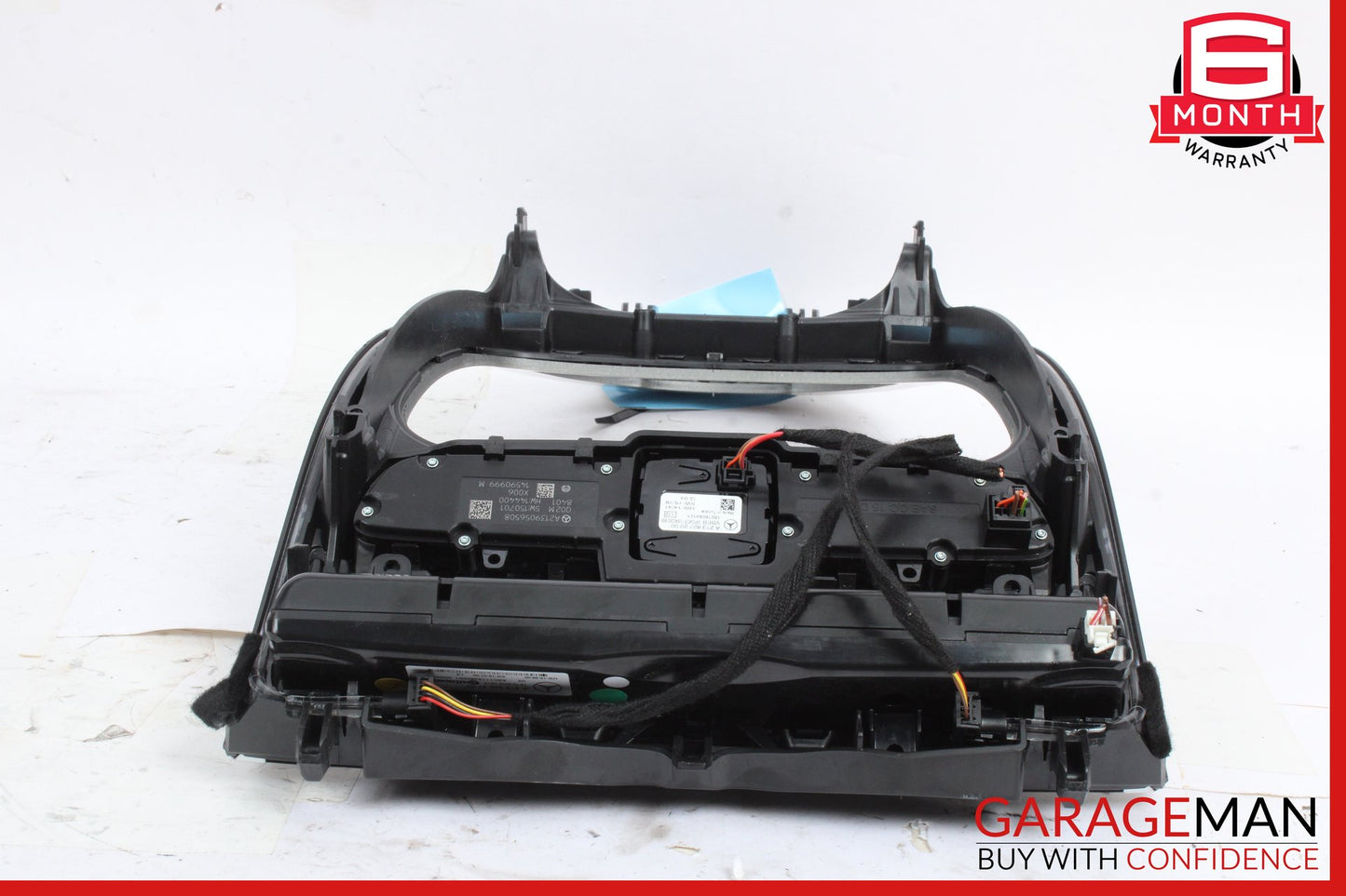 2017-2019 Mercedes-Benz E450 W213 Coupe Front Center Console Trim 2386801503 OEM