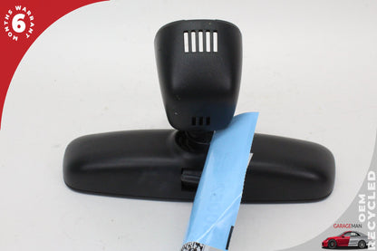2015-2020 Audi A3 S3 Front Upper Windshield Rear View Mirror 8S0857511 OEM