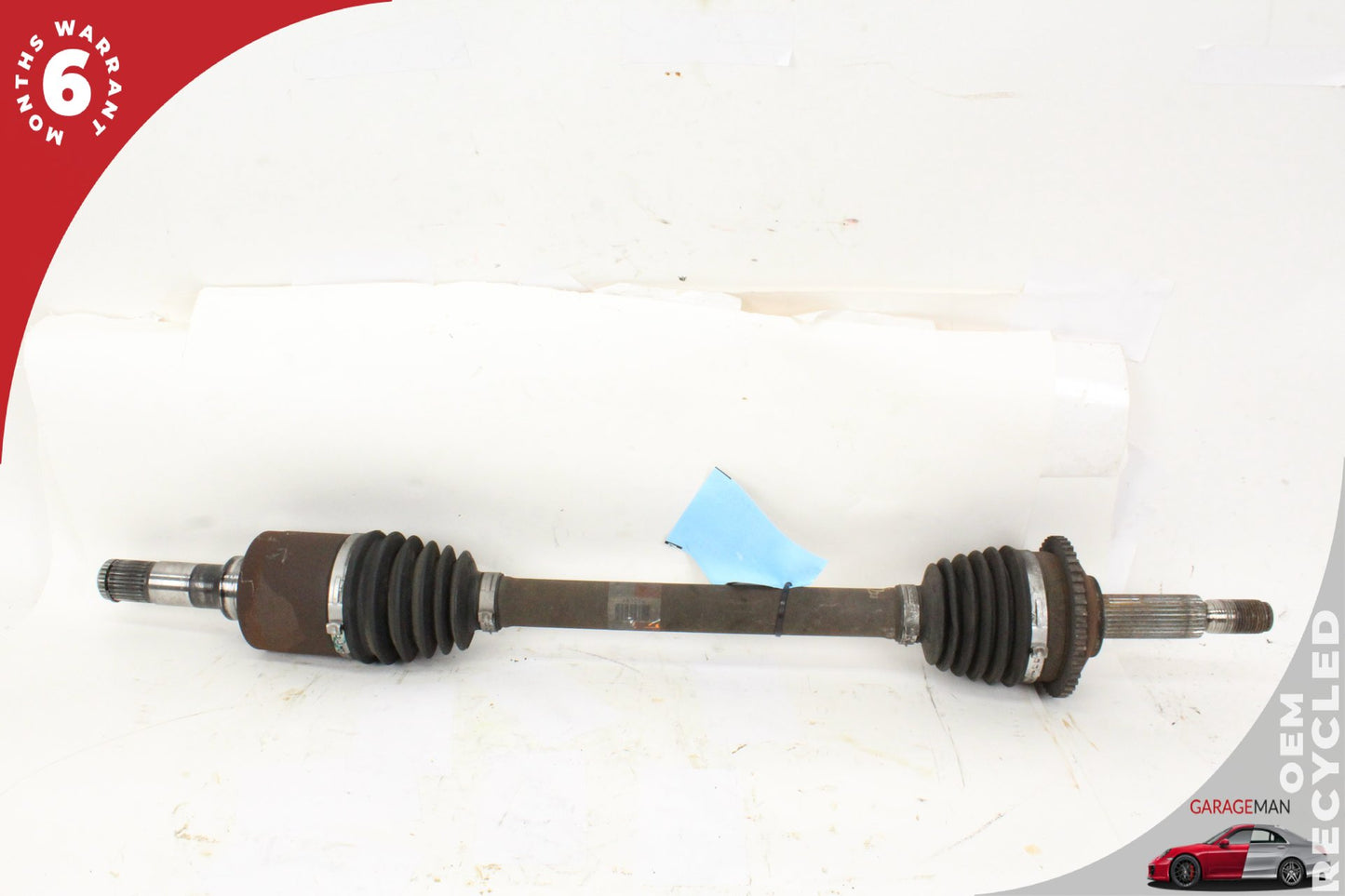 2003-2005 Ford Thunderbird Rear Left Driver Side CV Axle Shaft 4W634K139AA OEM