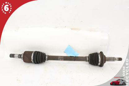 2003-2005 Ford Thunderbird Rear Left Driver Side CV Axle Shaft 4W634K139AA OEM