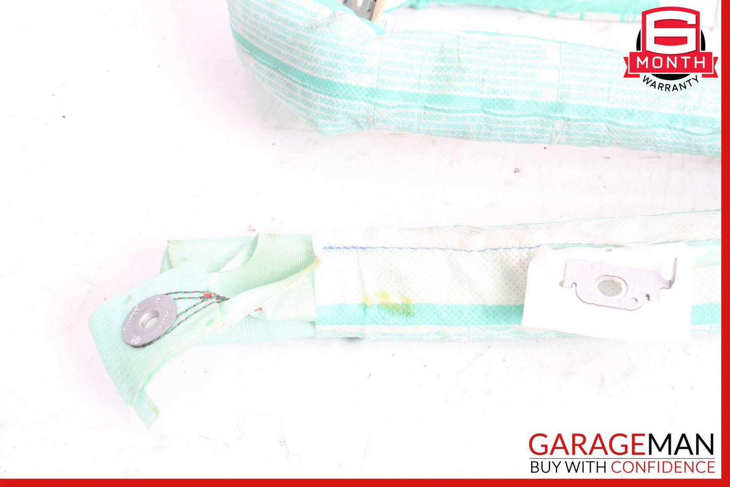 17-22 Alfa Romeo Giulia Left Side Roof Curtain Airbag Air Bag OEM