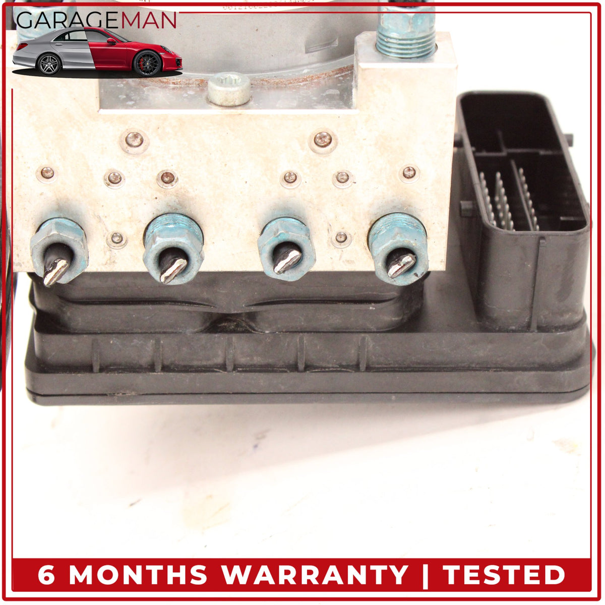 2014-2021 BMW M235i F22 ABS Anti Lock Brake Pump Module 6875814 OEM