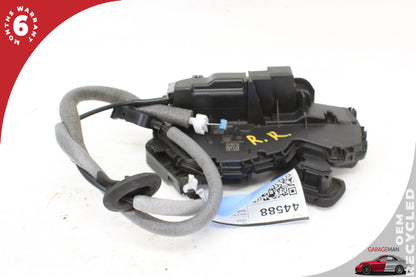 2022-2025 Audi Q4 E-Tron Rear Right Side Door Lock Latch Actuator 83A839016B OEM