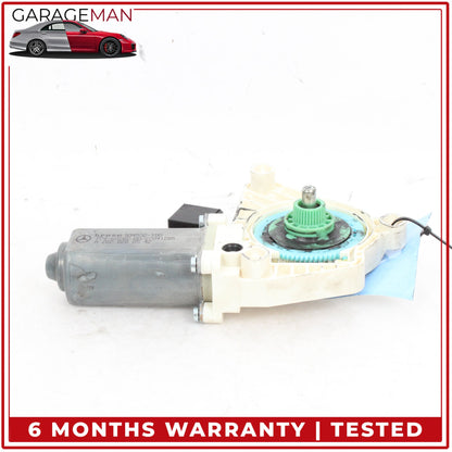 2010-2020 Mercedes W218 CLS63 AMG SL550 Front Right Window Regulator Motor OEM