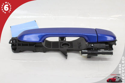 2022-2025 Subaru BRZ ZD8 Front Right Exterior Door Handle 61160FL011M3 OEM
