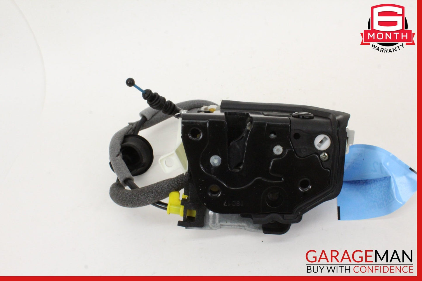 2018-2024 Audi A4 Sedan Right Rear Door Lock Actuator 8X0839016D