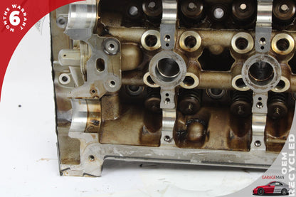 2012-2018 Audi A6 C7 AWD 3.0L Cylinder Head 06E103404M OEM