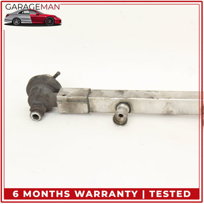 2007-2010 Lamborghini Murcielago LP640 6.5L V12 Fuel Injection Rail Line OEM