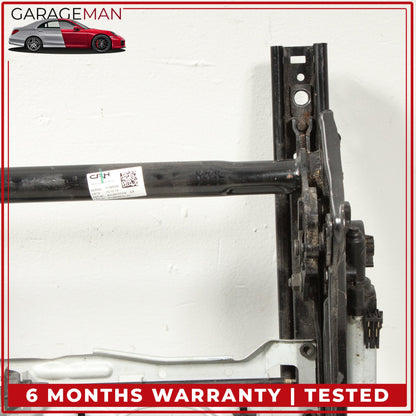 2010-2016 Mercedes W212 E400 Front Left Seat Track Frame Rail 2129103336 OEM