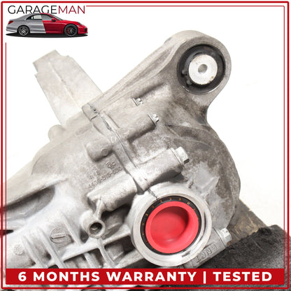2006-2011 Mercedes W164 ML350 Front Differential Carrier 3.90 1643302402 OEM