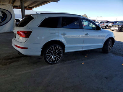 Parting Out- 2015 Audi Q7 4L- 233