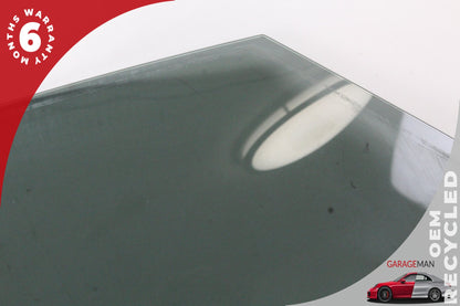 2016-2022 Jaguar XF X260 Sedan Rear Left Door Window Glass GX6325713AB OEM