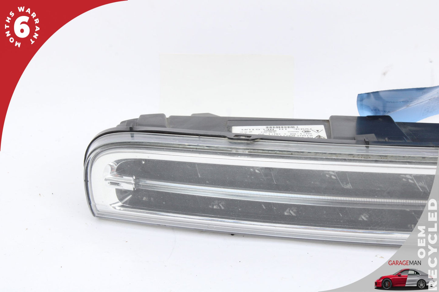 2011-2014 Porsche Cayenne 958 Front Right Side Daytime Running Lamp OEM