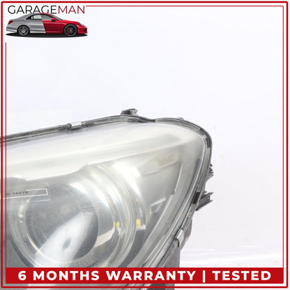 2012-2015 BMW 640i F12 Front Left Side Xenon HID Head Light Lamp 7222093 OEM