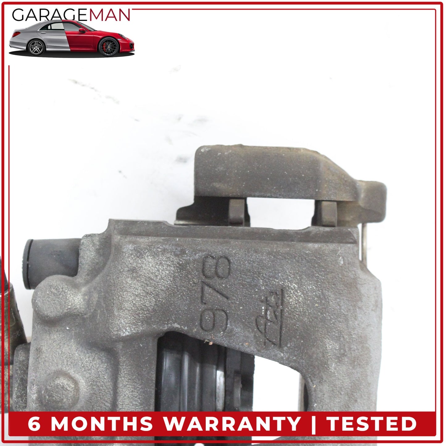 1997-2006 Jaguar XK8 Convertible Rear Left and Right Side Brake Caliper Set OEM