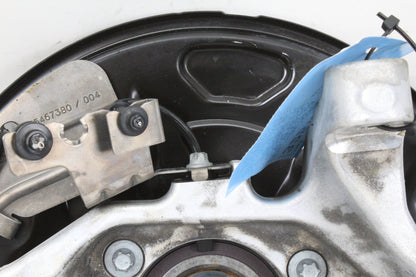 2015-2020 Mercedes-Benz C300 W205 Rear Left Spindle Knuckle Wheel Hub 2055467380