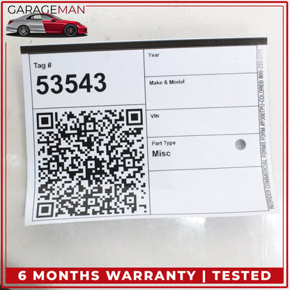 2014 Nissan Pathfinder Hybrid Engine Motor Cover Trim Panel 140413KY0B OEM