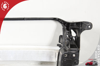 2010-2016 Porsche Panamera Sedan Front Radiator Core Support Panel 97050448101