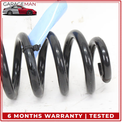 2015-2020 Mercedes-Benz C300 W205 Sedan Rear Coil Spring 2053280337 OEM