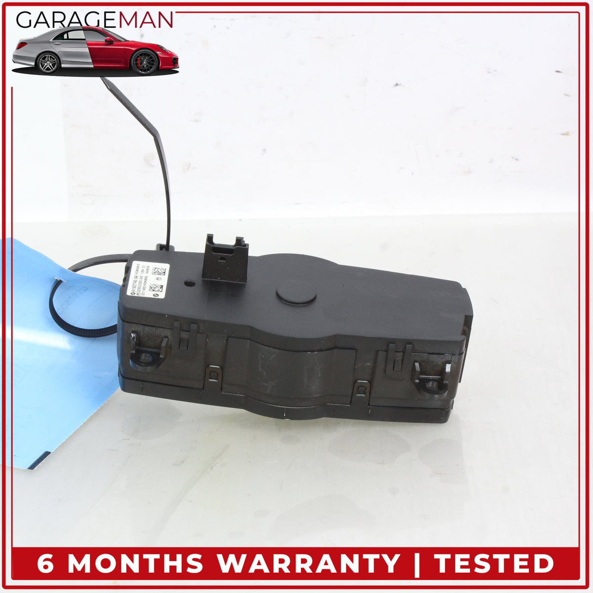 2012-2018 BMW 650i F13 Front Dashboard Headlight Switch Control 9192745 OEM