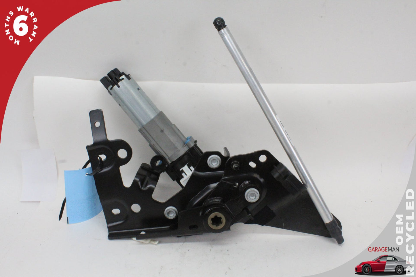 2012-2018 Audi A7 4G Sedan Trunk Lid Power Closing Motor 4G8827852 OEM