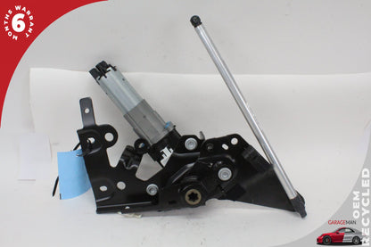 2012-2018 Audi A7 4G Sedan Trunk Lid Power Closing Motor 4G8827852 OEM