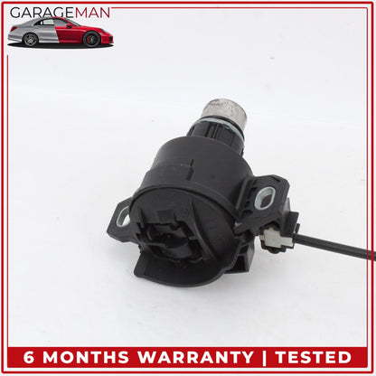 2007-2013 BMW 335i E90 Trunk Lid Lock Latch Actuator w/ Lock Cylinder OEM