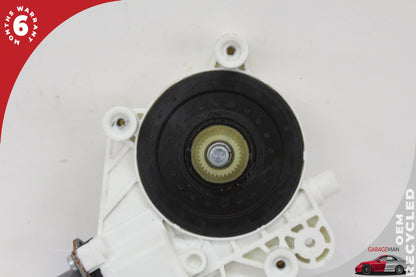 2009-2015 BMW 750i Right Passenger Side Window Regulator Motor 7046032 OEM