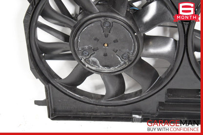 2017-2025 Audi Q7 SUV Engine Radiator Electric Cooling Dual Fan 8W0959455P OEM