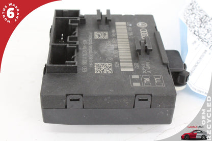 2012-2018 Audi A7 Rear Left or Right Side Door Control Module 4G8959795C OEM