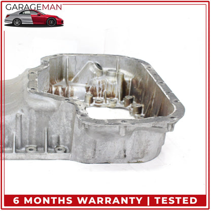 2007-2011 Mercedes W221 S550 CL550 Engine Motor Upper Oil Pan 2730142202 OEM