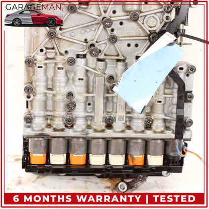 2013-2021 Range Rover L405 8HP Transmission Valve Body TCU TCM Mechatronic OEM