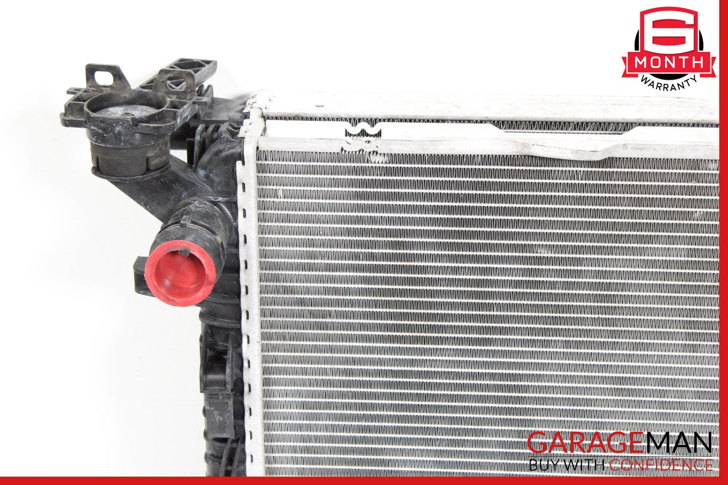 2012-2015 Audi A6 C7 Sedan Engine Radiator 8K0121251H