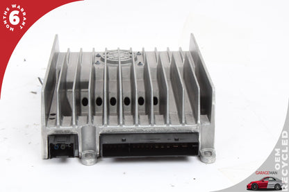 2014-2020 Mercedes W207 E400 Audio Sound Amplifier AMP 2189004107 OEM