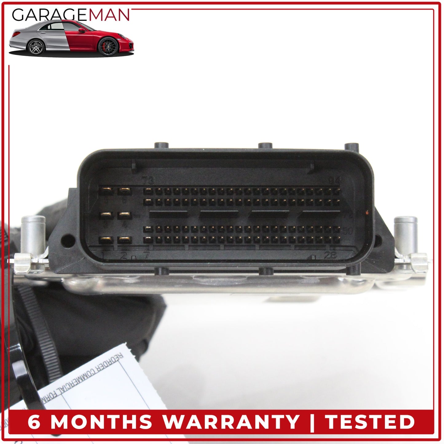 2014-2017 BMW 328d Sedan Engine Emission Computer Module 7377299 OEM