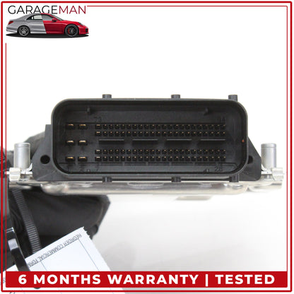 2014-2017 BMW 328d Sedan Engine Emission Computer Module 7377299 OEM