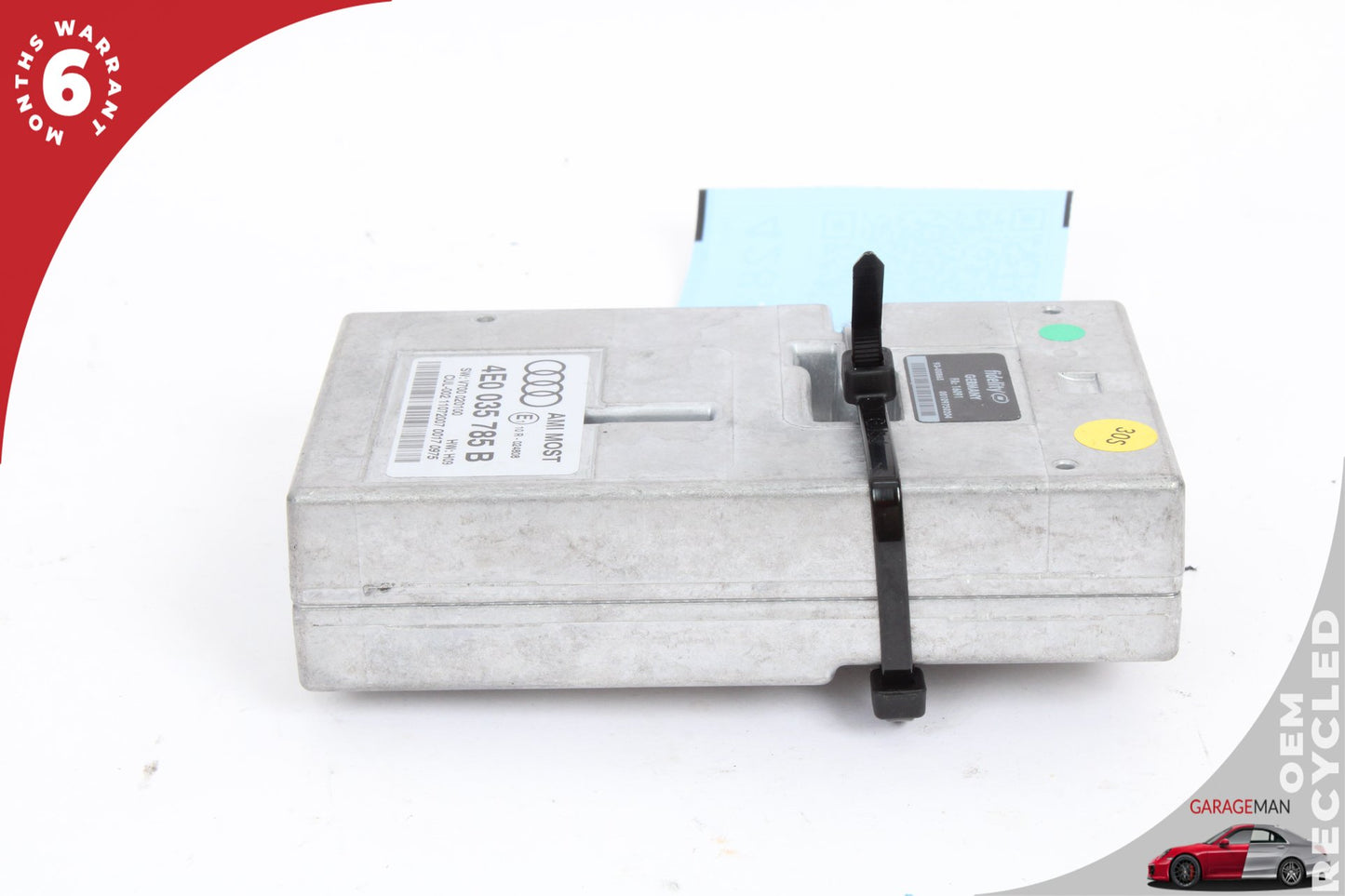 2006-2010 Audi Q7 S5 A4 A5 AMI MMI Music Interface Module 4E0035785B OEM