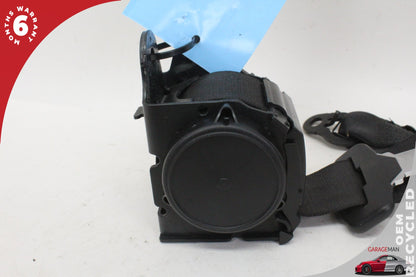 2012-2020 BMW 430i F36 Rear Left or Rear Right Side Seat Belt Black 7259391 OEM