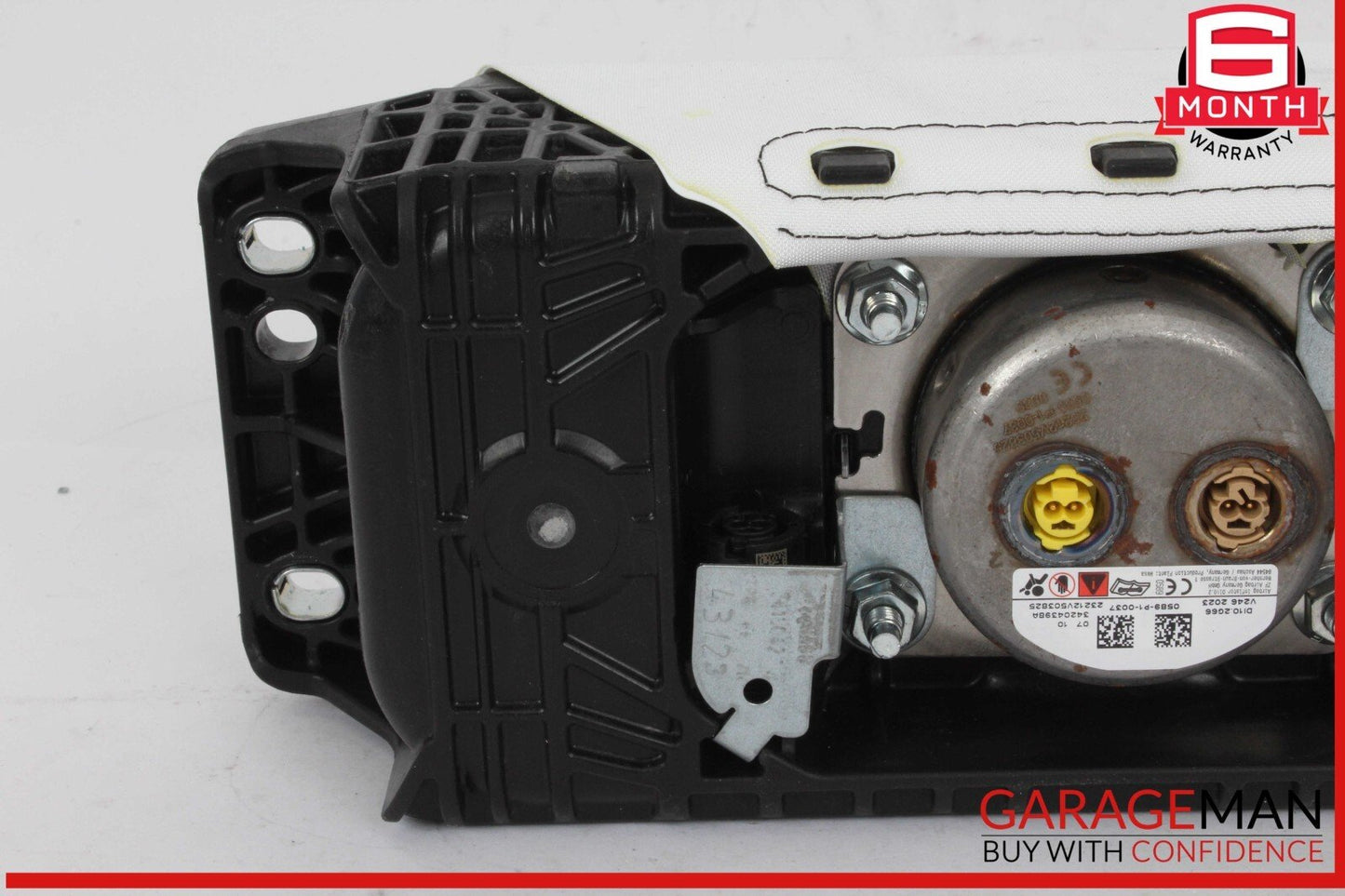 17-24 Audi A4 Front Right Passenger Side Dash Dashboard Air Bag Airbag OEM