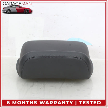2011-2018 Audi A8 S8 Rear Left and Right Side Seat Headrest Set Black OEM