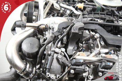 11-19 Mercedes W221 S550 GL550 RWD 278.932 4.6L Engine Motor Assembly OEM 137K