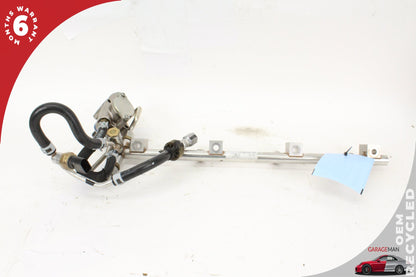 2011-2018 Porsche Cayenne 958 VW Touareg Upper Fuel Injector Rail 03H133316N OEM