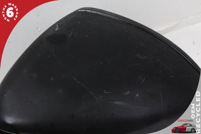2011-2014 Porsche Cayenne 958 Front Left Side Door Rear View Mirror Black OEM
